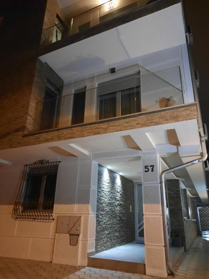 Apartman 57 ベオグラード エクステリア 写真